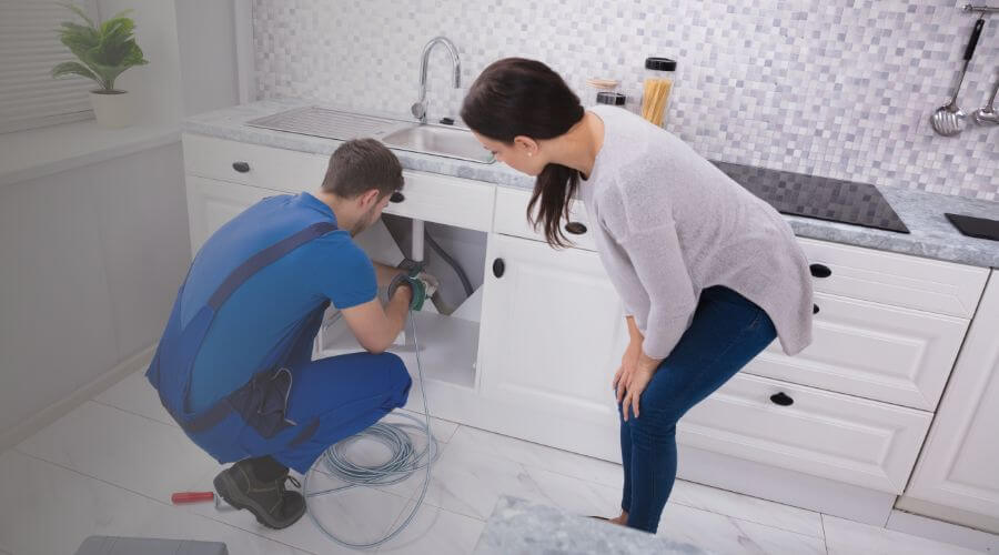 Professional expert plumbing services in Brookeville, MD